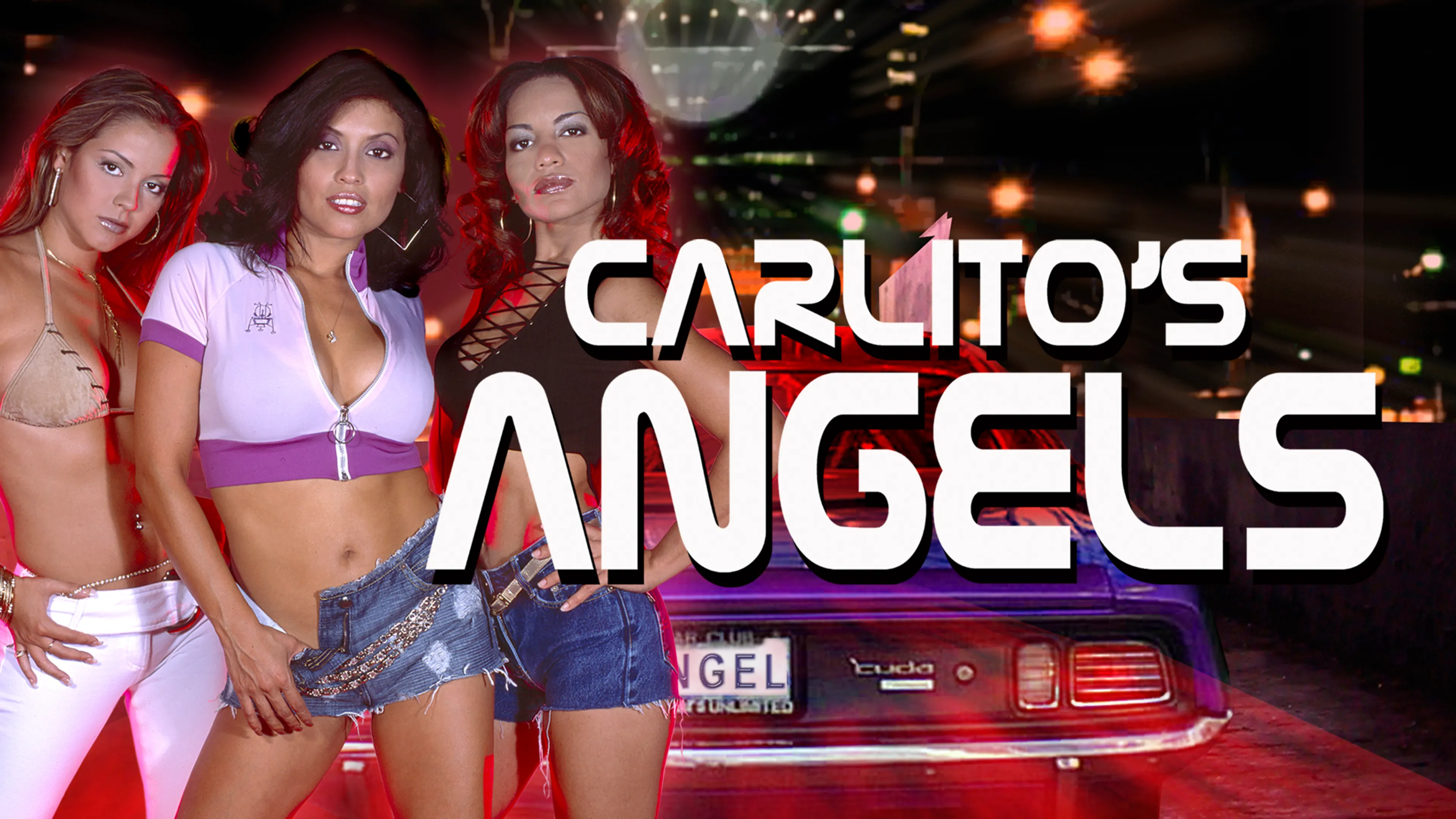 Carlito's Angels poster